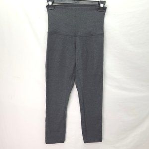 Lululemon Wunder Under Women's High Rise Crops Pants Black - Size 2